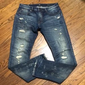 Cult of Individuality Greaser Slim Straight